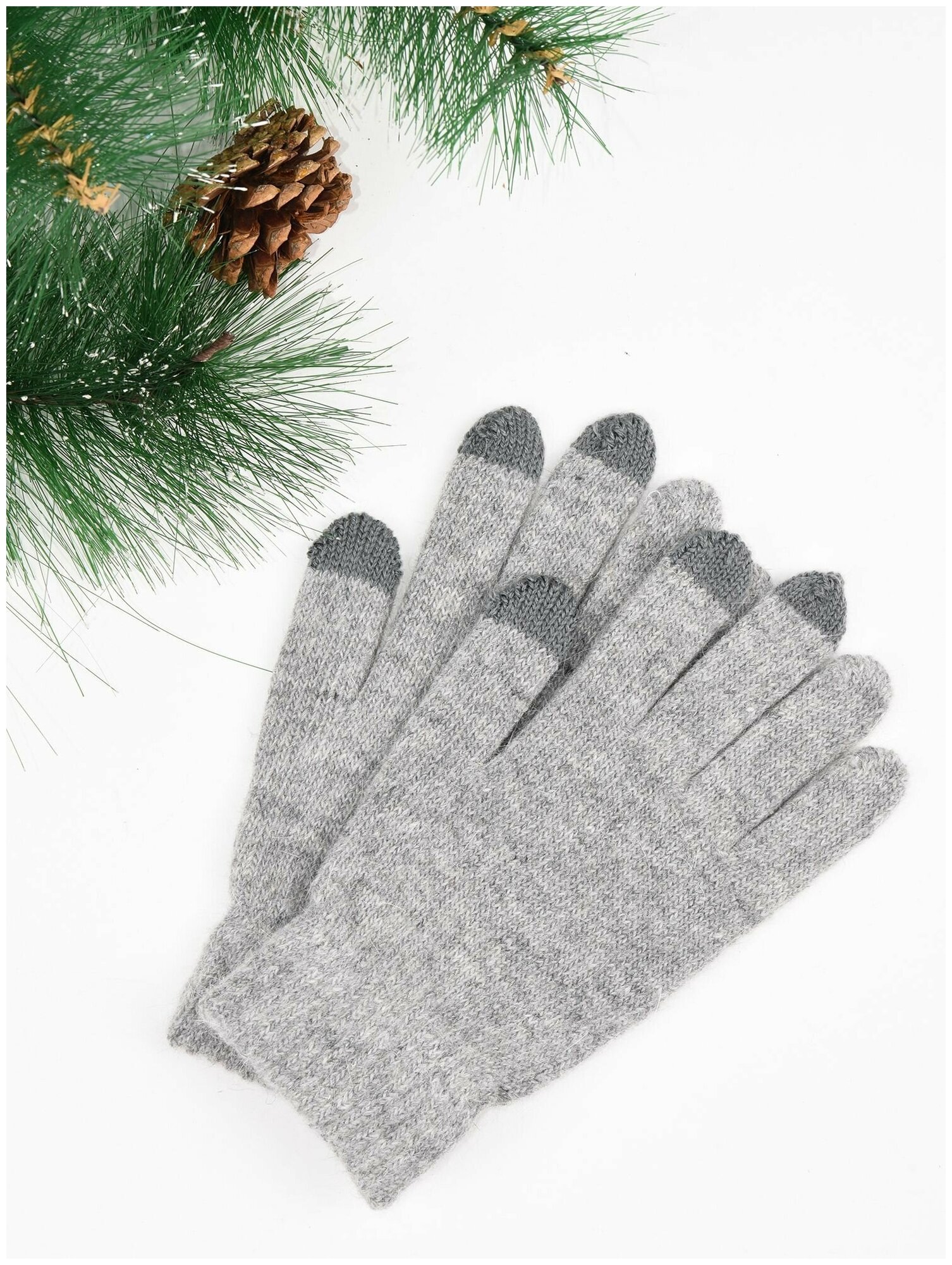 Перчатки Базовая коллекция для женщин