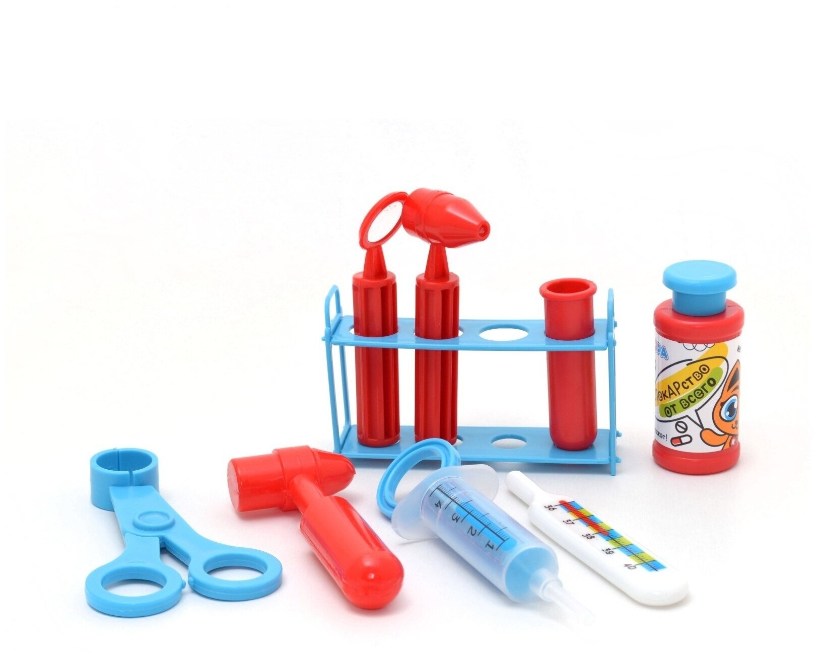 Набор "Доктор" Knopa 87017 - фото №11