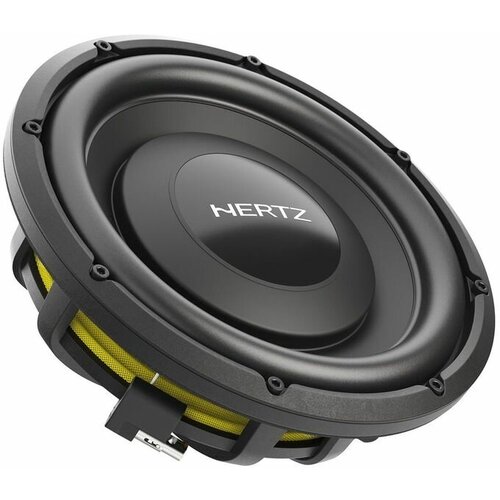 Сабвуфер с малой монтажной глубиной Hertz MPS 250 S4