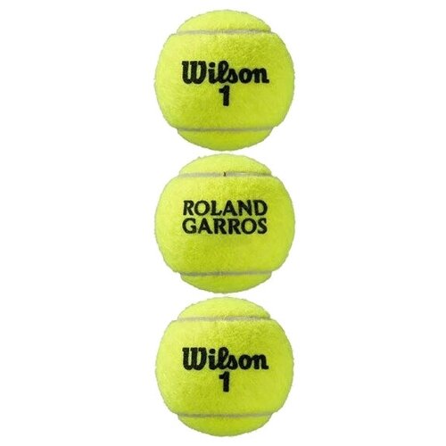 Мячи теннисные 3шт для игры в большой теннис, массажа,стирки