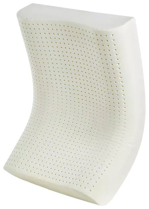 Латексная ортопедическая подушка Xiaomi 8H SPA Massage ZT Beige