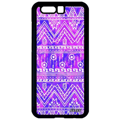 фото Чехол для honor 9 уникальный дизайн ацтекские мотивы декоративный орнамент utaupia