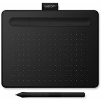 Графический планшет Wacom Intuos S Black CTL-4100K-N