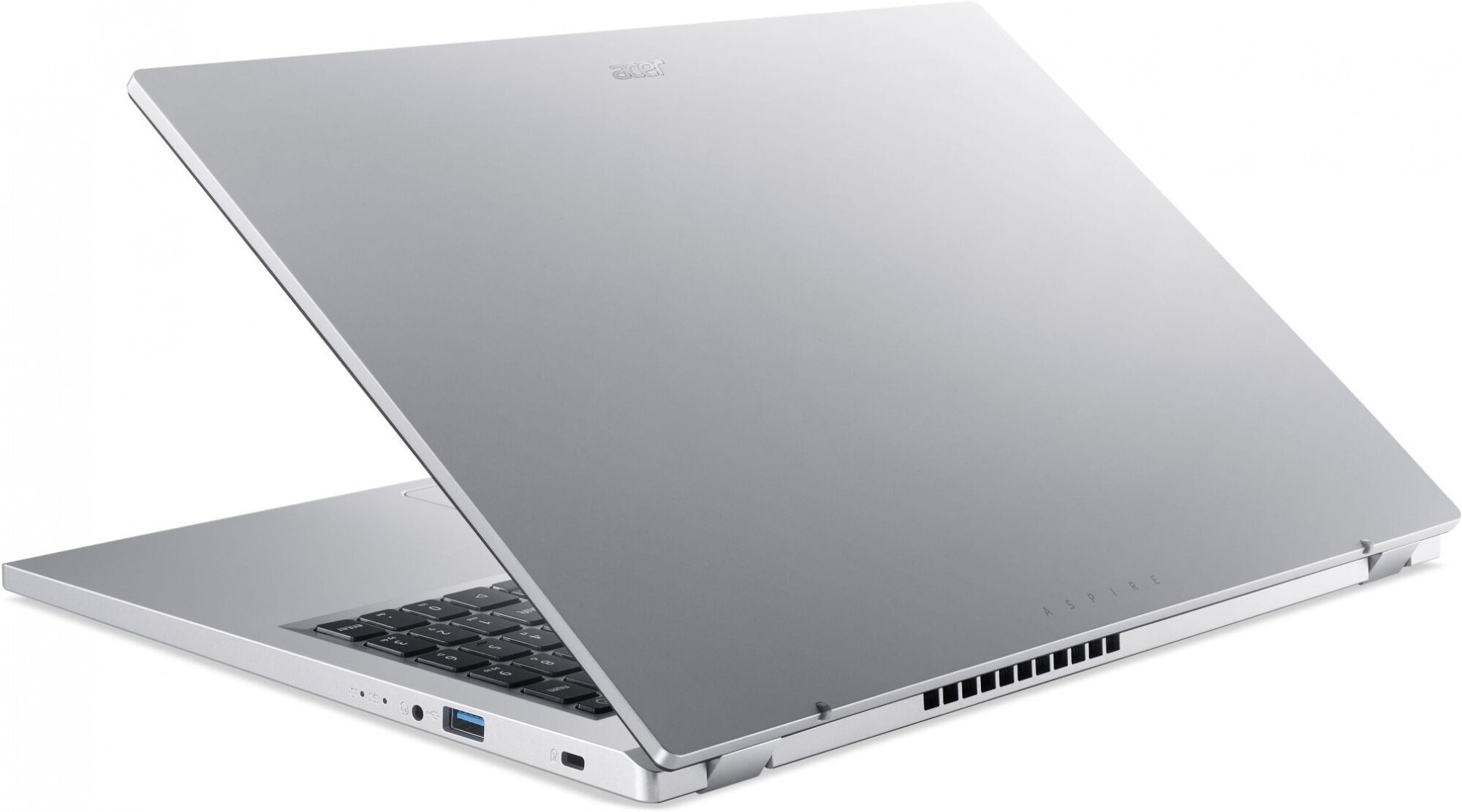 Ноутбук Acer Aspire 3 A315-24P-R4VE серебристый (nx.kdeer.00b) - фото №4