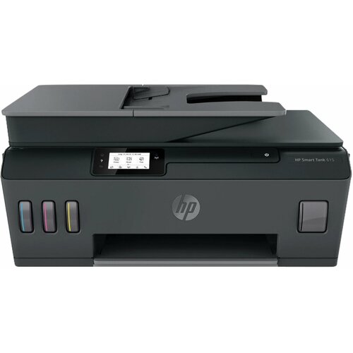 МФУ струйное HP Smart Tank 615 