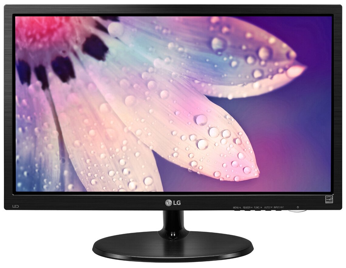 21.5" Монитор LG 22M38A, 1920x1080, 75 Гц, TN