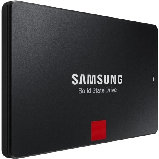 Накопитель SSD Samsung 2.5" 2000Гб SATA (MZ-76P2T0BW)