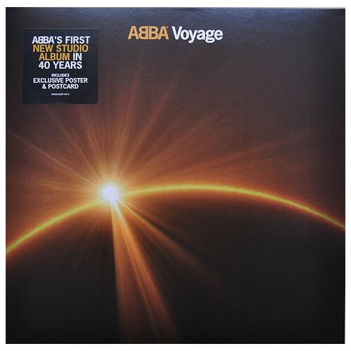 ABBA Voyage (LP) Universal Music abba voyage lp universal music