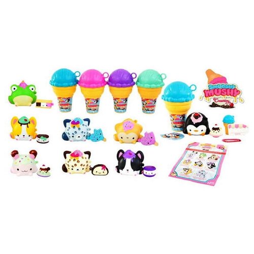 REDWOOD Smooshy Mushy Core 