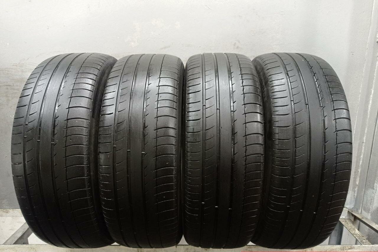 Michelin Latitude Sport 225/60 R18 БУ Шины Летние