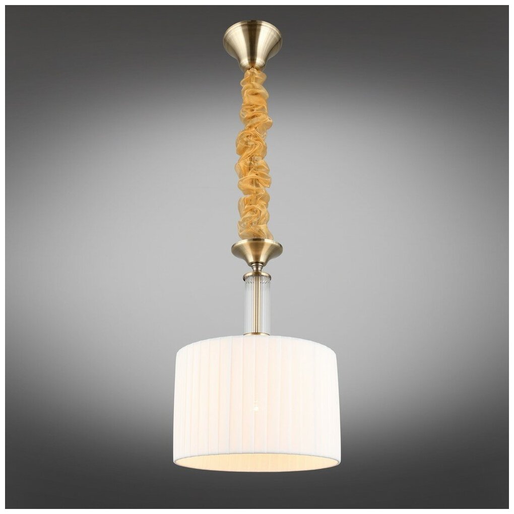 Подвесной светильник Omnilux Molveno - фото №2