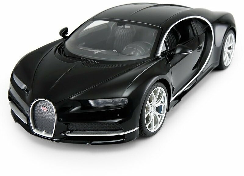 Легковой автомобиль Rastar Bugatti Chiron 75700 1:14 324