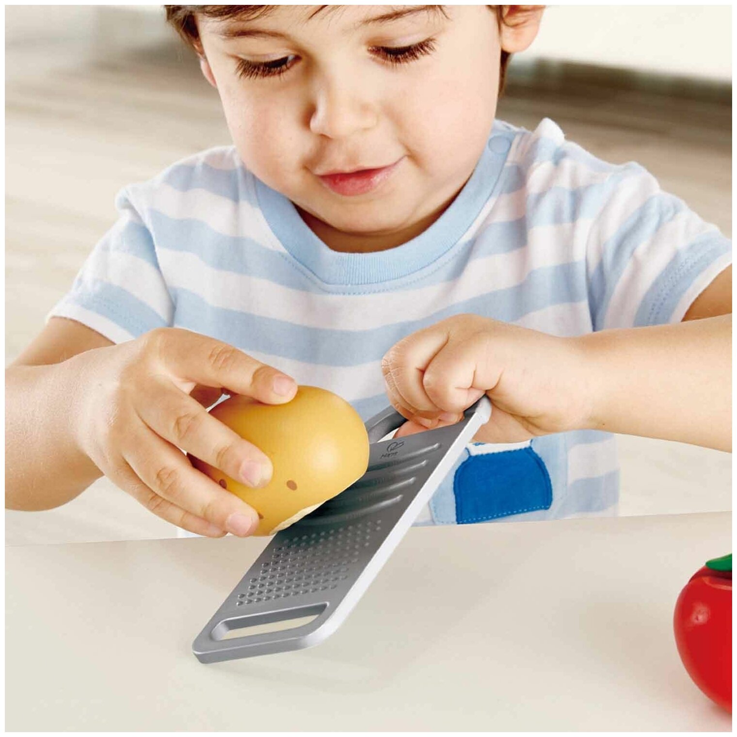 Набор посуды и продуктов Hape Основы кулинарии - фото №3