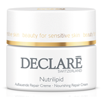 Declare Vital Balance Nutrilipid Nourishing Repair Cream Питательный восстанавливающий крем для сухой кожи - изображение