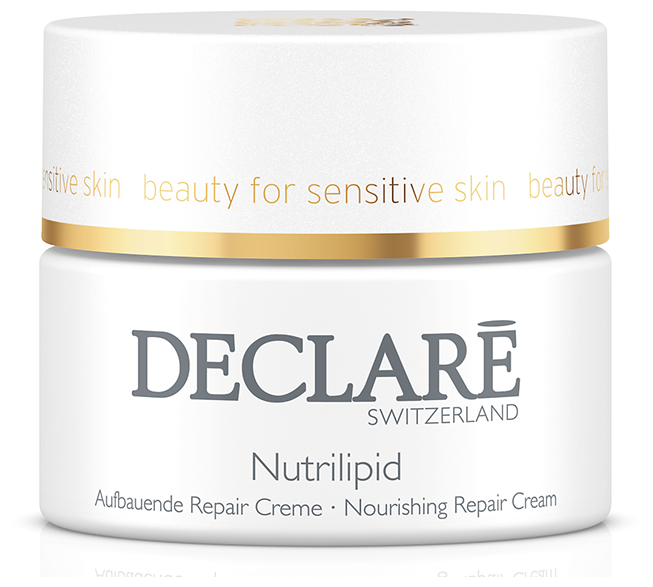 Declare Vital Balance Nutrilipid Nourishing Repair Cream Питательный восстанавливающий крем для сухой кожи, 50 мл