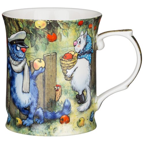 фото Кружка бендер 420 мл lefard (104-698)