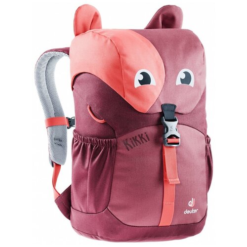 фото Рюкзак deuter kikki 8 red (cardinal/maron)