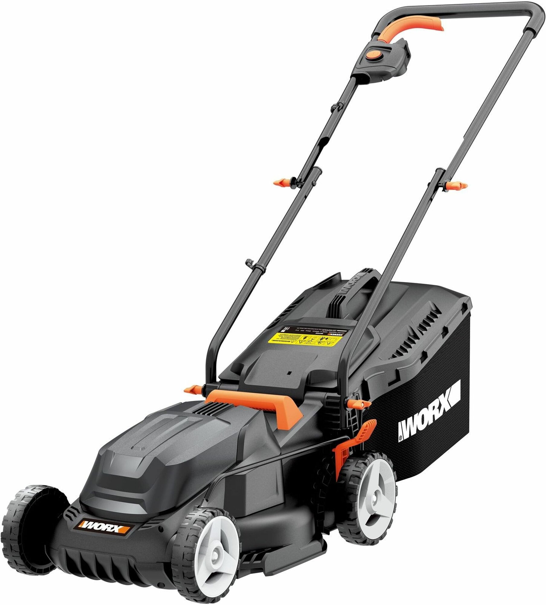 Газонокосилка электрическая WORX WG713E