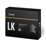 Набор для очистки кожи Detail LK Leather Kit - изображение