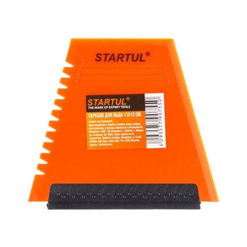 Скребок для льда 12 см STARTUL Standart (ST9075-06)