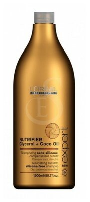 L'Oreal Professionnel шампунь Nutrifier Glycerol+Coco Oil