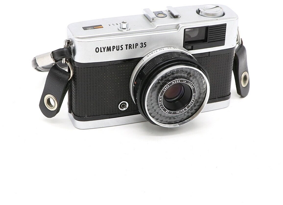 Olympus Trip 35