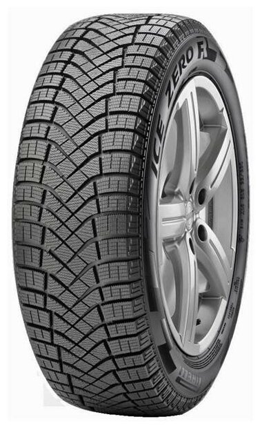 Автошина Pirelli WINTER ICE ZERO FRICTION 255/50 R20 109H