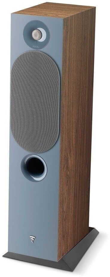 Focal Chora 816 dark wood акустическая система (пара)