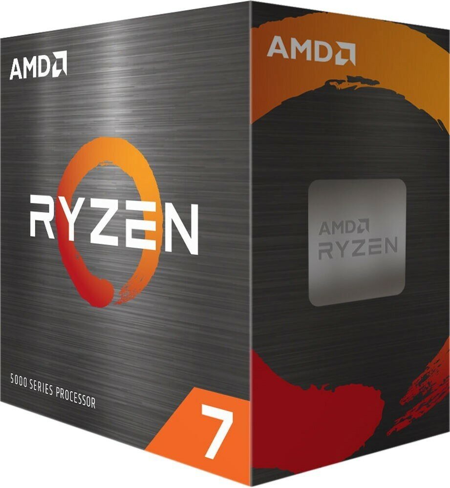 Процессор AMD Ryzen 7 5800X, SocketAM4, BOX (без кулера) [100-100000063wof] - фото №10