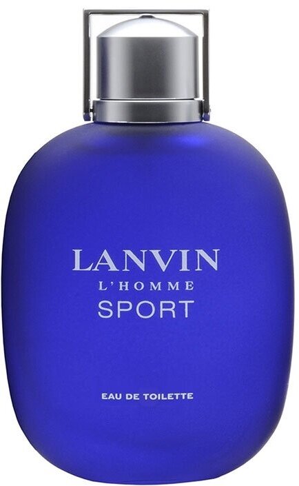 Lanvin L'Homme Sport туалетная вода 100мл