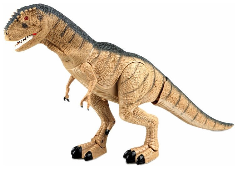 Mioshi Динозавр Доисторический ящер 47см, движение, свет, звук MAC0601-026 с 3 лет