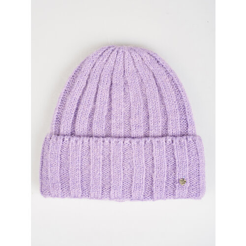 фото Шапка noryalli, размер onesize, фиолетовый