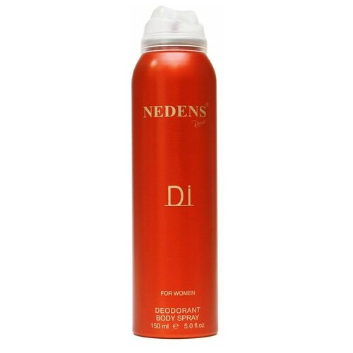 Парфюмированный дезодорант LM Cosmetics Di Red for women 150 ml