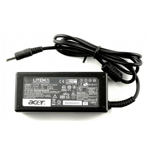 Блок питания для Acer 19V 2.37A 5.5x1.7 (45W) 19v 2 37a 45w laptop ac power adapter charger for acer aspire s7 391 v3 371 a13 045n2a pa 1450 26 es1 512 p84g