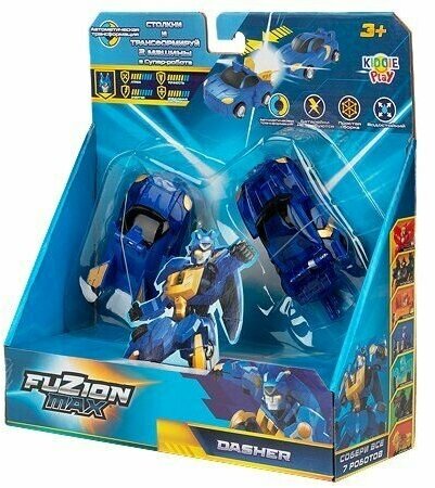 Набор игровой Fuzion Max Dasher 5400003