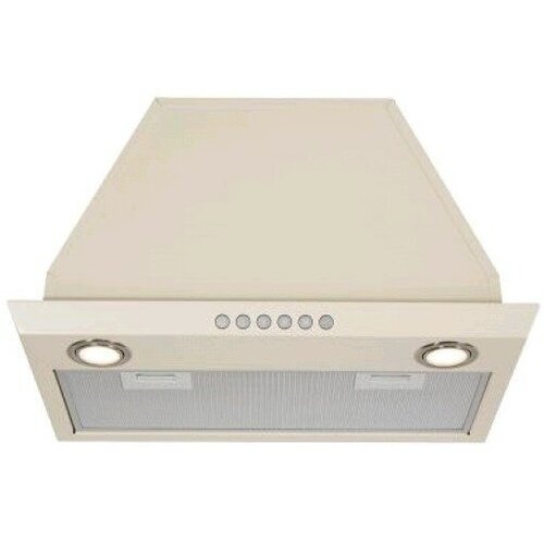 Встраиваемая вытяжка Elikor Врезной блок 52П-1000-Э4Д крем 1618000₽
