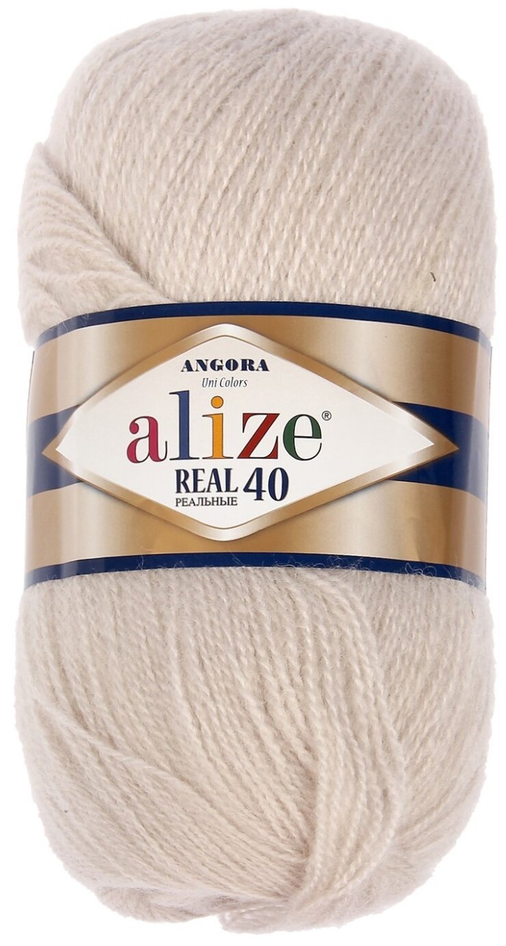 Angora Real 40