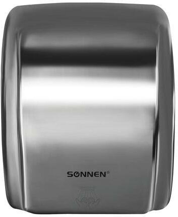 Сушилка для рук Sonnen HD-230S хром 604195