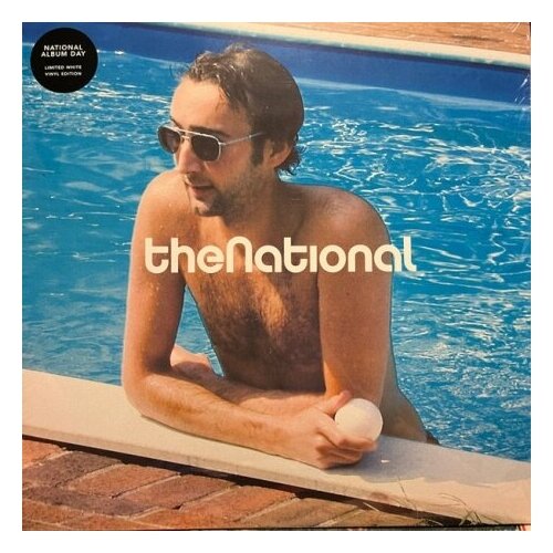 Виниловые пластинки, 4AD, Brassland, THE NATIONAL - The National (LP)