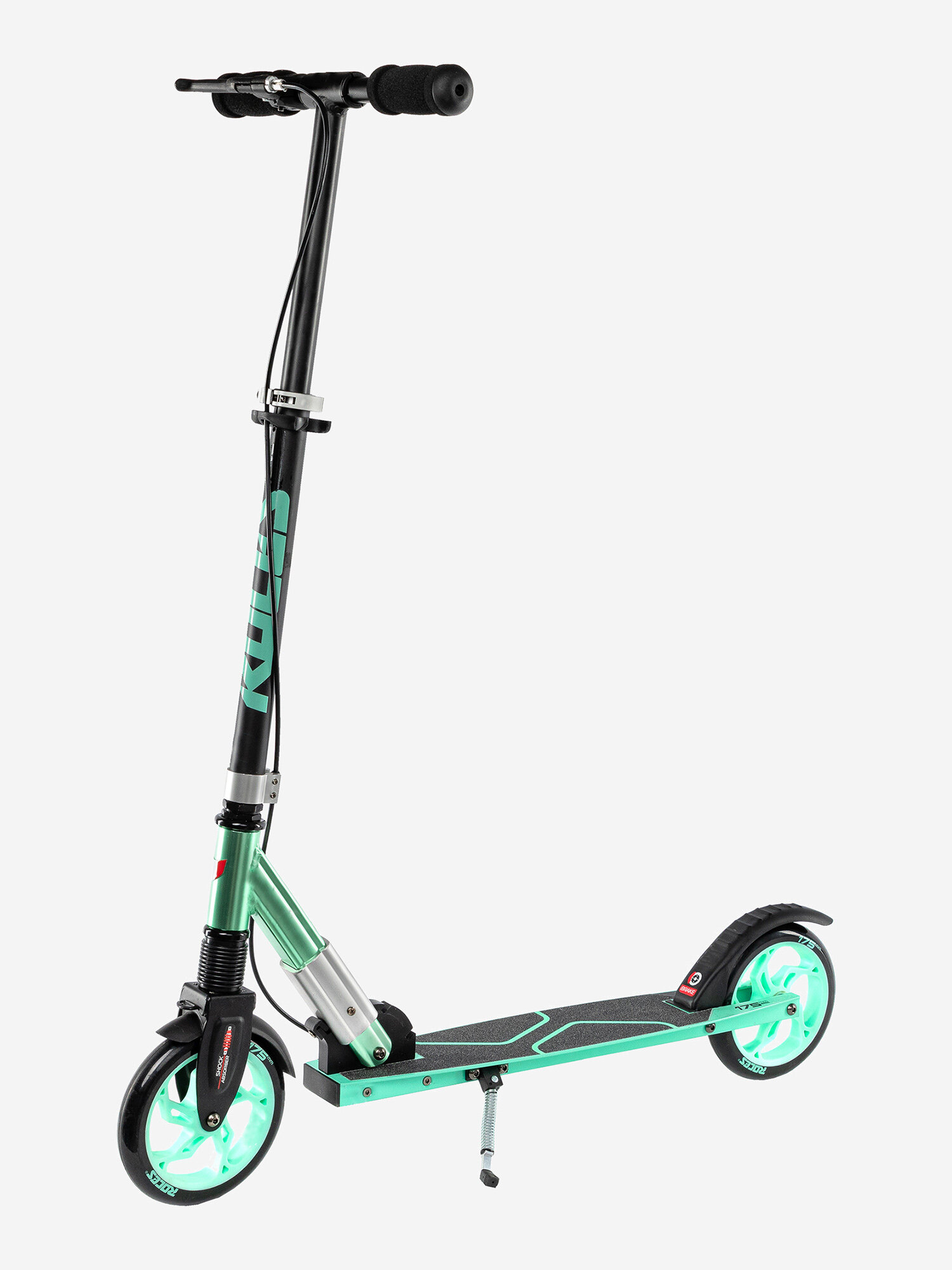 фото Самокат Roces, 175 мм Зеленый; RUS: Без размера, Ориг: one size