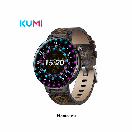 KUMI умные часы GT6 Pro 486400₽