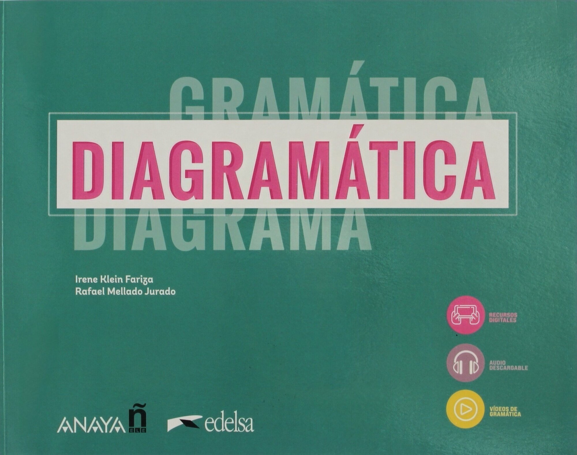 Diagramática. Curso de gramática visual. A1/B2 - фото №1