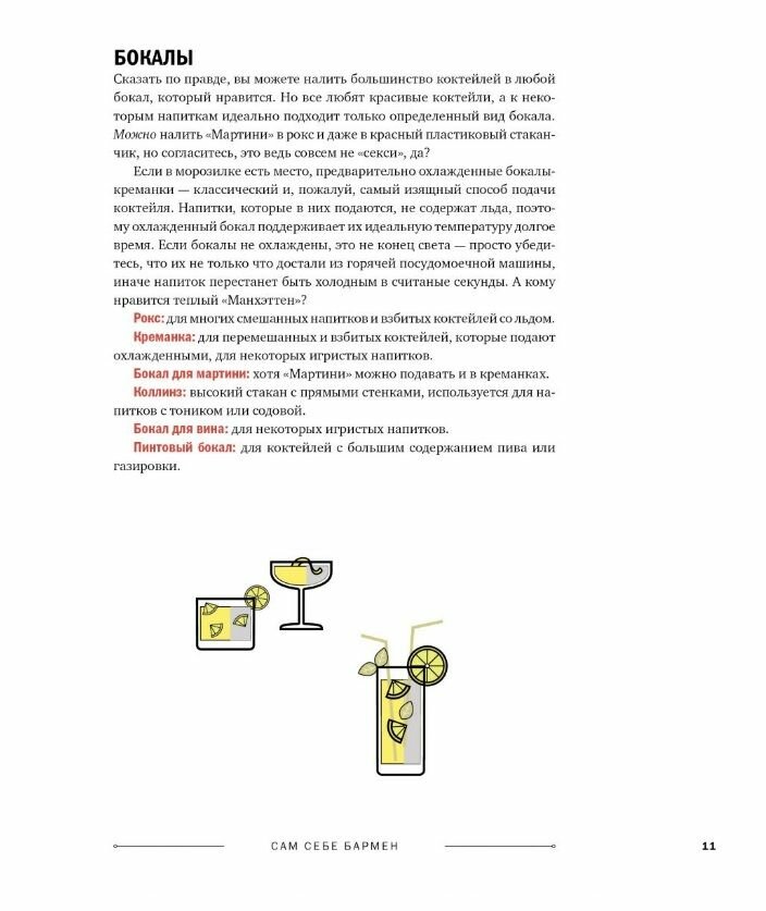 Сам себе бармен: Безошибочный путеводитель по поиску (и приготовлению) идеального коктейля - фото №18