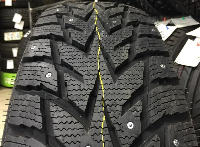 225/65 R-17 Nexen Winguard Spike WS62 SUV 106T Ш