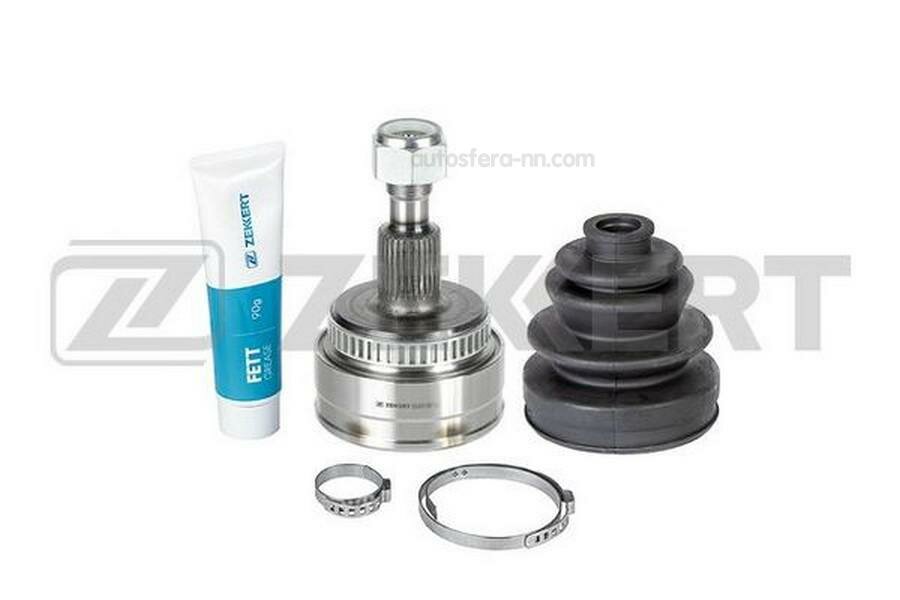 ZEKKERT GS4919 ШРУС внешн. MB M-Class (W163) 98-