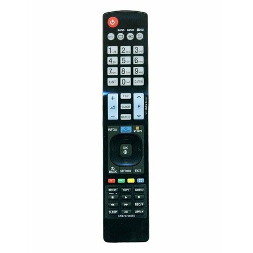 Пульт LG AKB 73756559 подсветка 1 планка b type для телевизора lg 47lb650v 47lb652v 47lb580v 47lb570v 47lb582v для матрицы lc470duh 47 6v 4 led