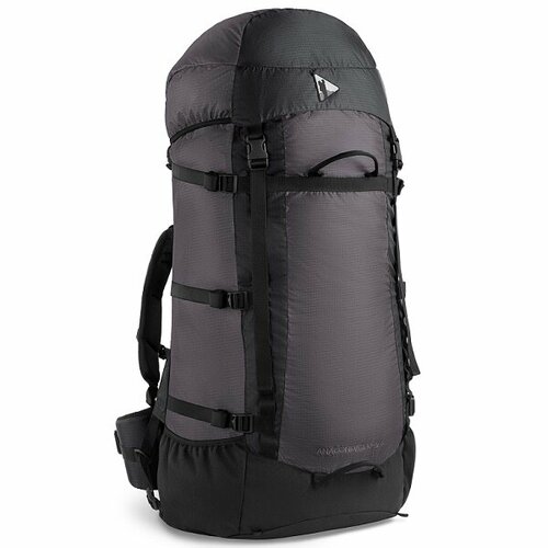 Туристический рюкзак BASK Anaconda 130 V4 серый