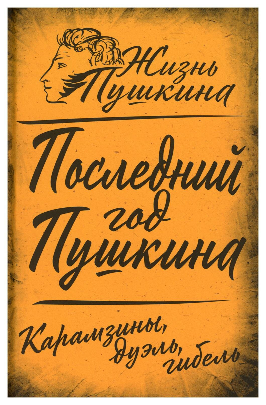 Последний год Пушкина. Карамзины, дуэль, гибель - фото №4