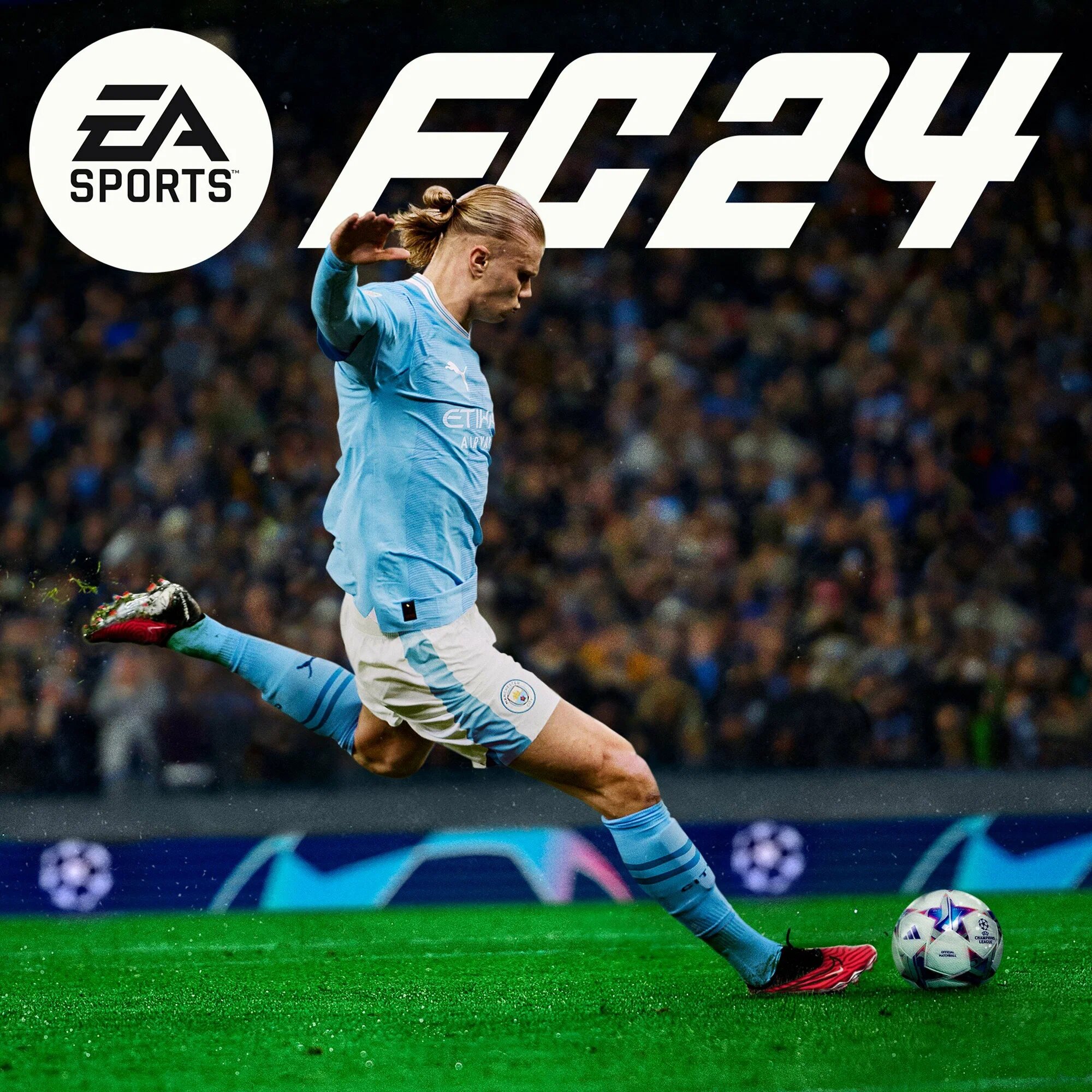 EA SPORTS FC 24 - Standard Edition для ПК (РФ+СНГ) Русский язык (EA App)