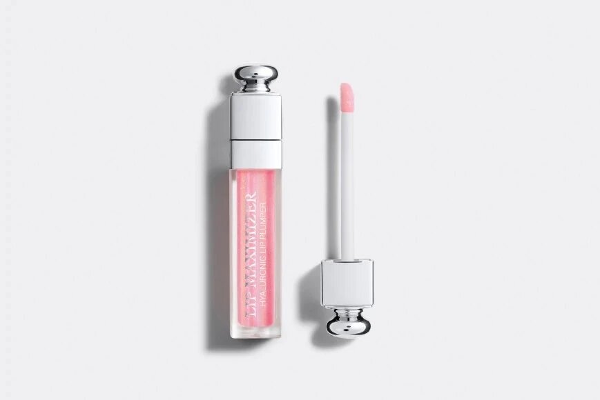 Блеск придающий объем DIOR Addict Lip Maximizer 018 Pink Sakura